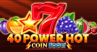 40 Power Hot Coin Boost 