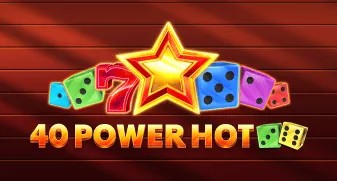 40 Power Hot Dice Edition 