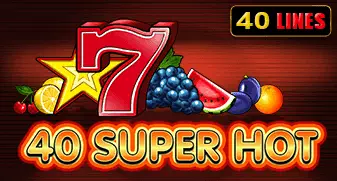 40 Super Hot 