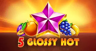 5 Glossy Hot 