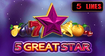 5 Great Star 