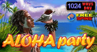 Aloha Party 