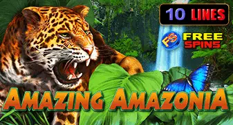 Amazing Amazonia 