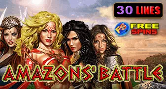 Amazons' Battle 
