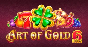 Art of Gold 6 Reels 