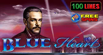 Blue Heart 
