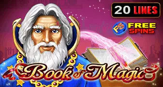 Book of Magic 