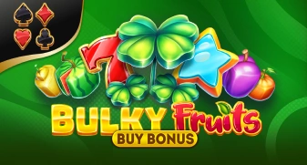 Bulky Fruits Buy Bonus 