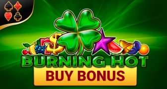 Burning Hot Buy Bonus 