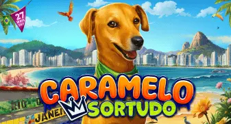 Caramelo Sortudo 