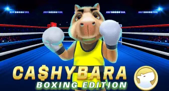 Cashybara Boxing Edition 