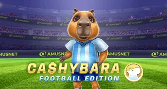 Cashybara Football Edition 