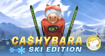 Cashybara Ski Edition 