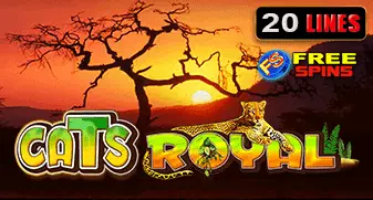 Cats Royal 