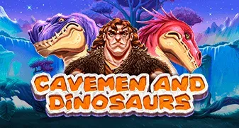 Cavemen and Dinosaurs 