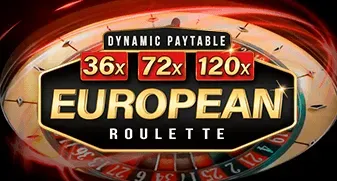 Dynamic European Roulette 