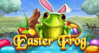 Easter Frog 
