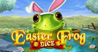 Easter Frog Dice 