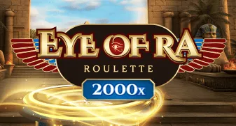 Eye of Ra Roulette 2000x 