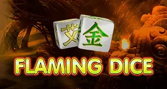Flaming Dice 