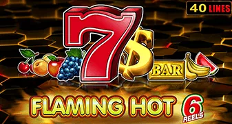 Flaming Hot 6 Reels 