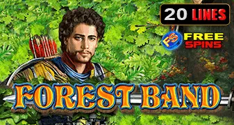 Forest Band 