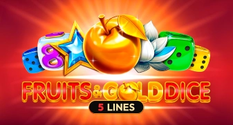 Fruits & Gold Dice 