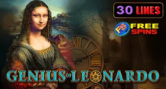 Genius of Leonardo 