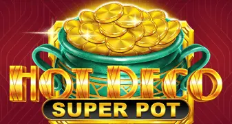 Hot Deco Super Pot 