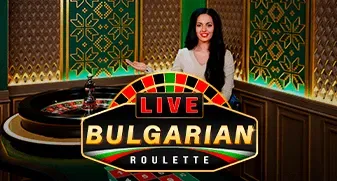 Live Roulette - Bulgarian 