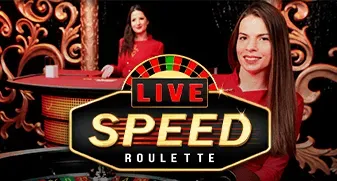 Live Speed Roulette 