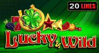Lucky & Wild 