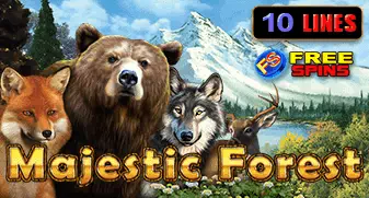 Majestic Forest 