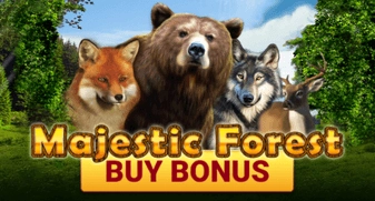 Majestic Forest Buy Bonus 