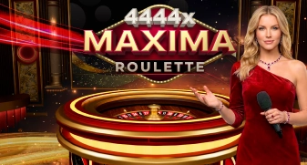 Maxima Roulette 4444x 