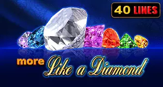 More Like a Diamond 