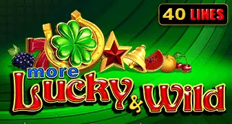 More Lucky & Wild 