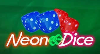 Neon Dice 