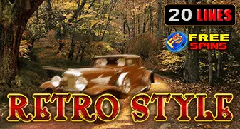 Retro Style 