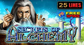 Secrets of Alchemy 