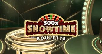Showtime Roulette 500x 