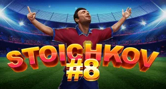 Stoichkov #8 