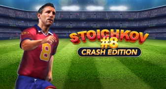 Stoichkov #8 Crash Edition 