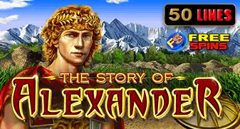 The Story of Alexander 