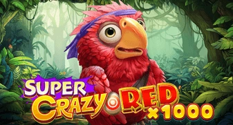 Super Crazy Red x1000 