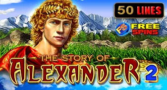 The Story of Alexander II 