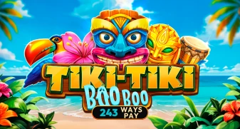 Tiki Tiki Boo Boo 