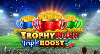 Trophy Rush Triple Boost 