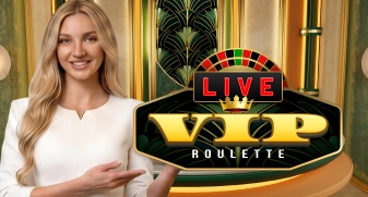 VIP Live Roulette 