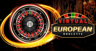 Virtual European Roulette 